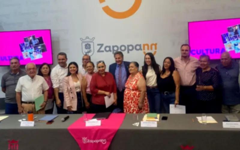 Zapopan invertirá 160 mdp en obras elegidas por ciudadanos en 2026