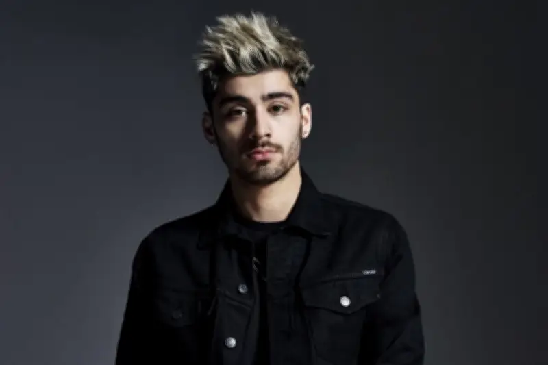 Zayn Malik cancela gira en EU por problemas de salud