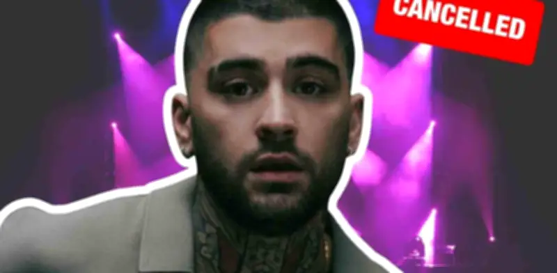 Zayn Malik cancela gira en EU: ¿qué pasa con México?