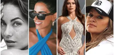 10 famosas que fueron mamás desde muy jóvenes: retos y éxito