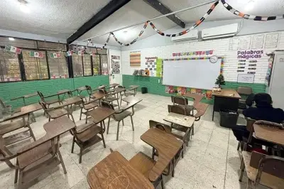 21 estados mantendrán clases pese a contingencia
