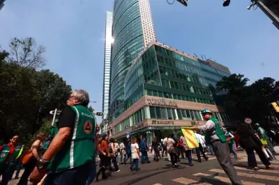 25 reportes por caídas y crisis nerviosas tras sismo