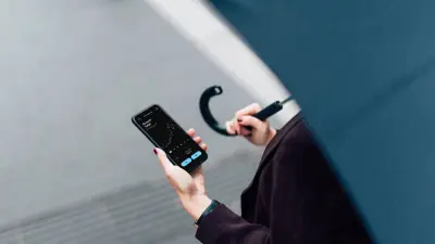 5 apps esenciales para la temporada de lluvias en México y evitar contratiempos