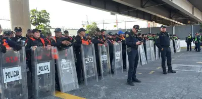 8 manifestaciones en CDMX hoy 5 de mayo: rutas alternas