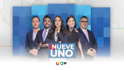 A las Nueve en Uno: noticias del 22 de mayo de 2026