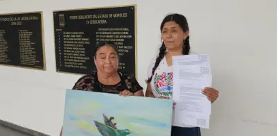 Abuela denuncia bloqueos judiciales en caso del niño Fernando