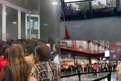 Acusan caos y acarreo en festejo de NL por Día de las Madres