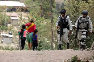 Acusan colusión entre crimen y autoridades en Guerrero