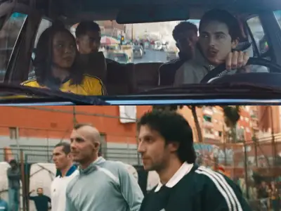 Adidas reúne a Chalamet, Messi y Bad Bunny en su campaña mundialista