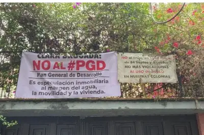 Advierten afectaciones en el Centro Histórico por PGD