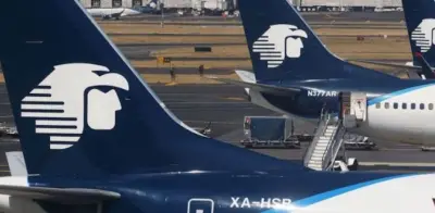 Aeroméxico celebra avances en negociaciones aéreas México-EU