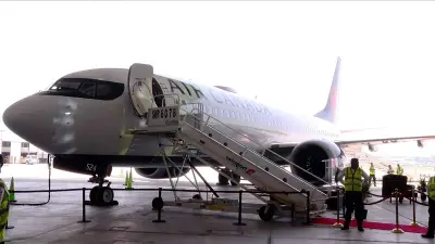 Air Canada refuerza México con nuevo Boeing 737 MAX 8 y más rutas