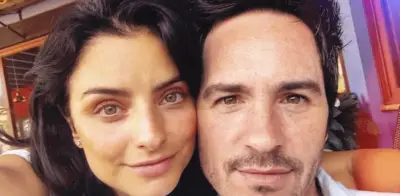 Aislinn Derbez y Mauricio Ochmann regresan a la pantalla juntos