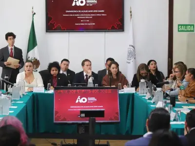 Alcalde de Álvaro Obregón comparece ante Congreso CDMX