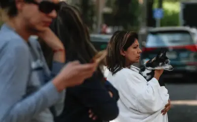 Alerta presidencial falla en sismo de 5.6 en Oaxaca