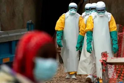 Alerta SSA y EU por riesgo de importación de ébola desde África