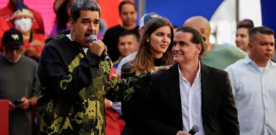 Alex Saab acusado de lavar 350 mdd del chavismo en corte de Miami
