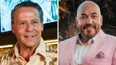 Alfredo Adame llama cobarde a Lupillo Rivera y lo reta a pelea