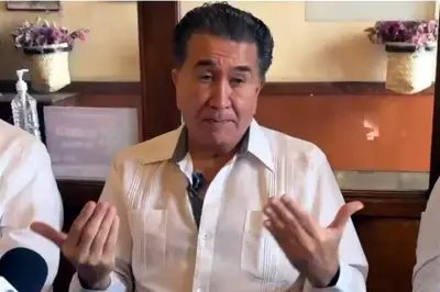 Alito pide a priistas apoyar a Nahle en Veracruz