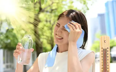 Altas temperaturas en México: ¿hasta cuándo continuarán según el SMN?