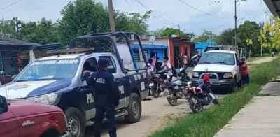 Alumno apuñala a maestro por no aceptar tarea en Tabasco