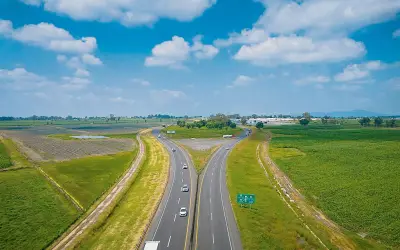 Amplían a seis carriles la autopista Zapotlanejo-Lagos de Moreno