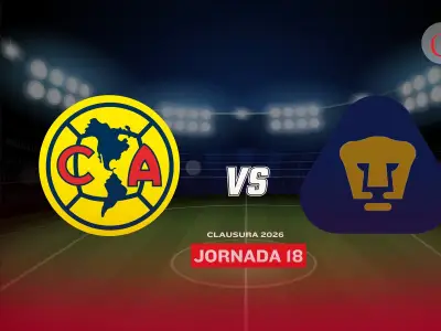 América vs Pumas EN VIVO: Clásico Capitalino en Liguilla 2026