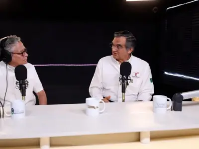 Américo Villarreal destaca avances en seguridad e infraestructura en frontera norte de Tamaulipas
