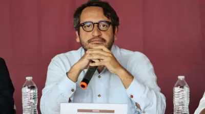 Andy López reta a Loret a mostrar pruebas tras columna polémica