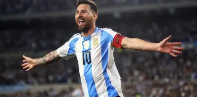Argentina revela prelista para Mundial 2026 con Messi y jóvenes talentos