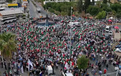 Ariadna Montiel afirma que marcha contra Maru Campos reunió 20 mil personas en Chihuahua