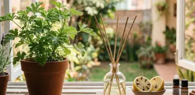 Aromatizante casero para ahuyentar mosquitos: guía definitiva