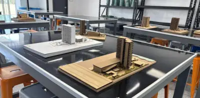 Arquitectura: retos de construir un mundo más habitable en crisis climática