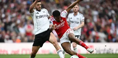 Arsenal golea 3-0 al Fulham y sigue líder de la Premier; Jiménez discreto