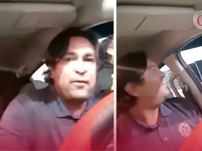 Asaltan a periodista mexicano Fernando Vargas en transmisión en vivo en Morelos