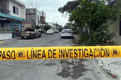 Asesinan a cuchilladas a menor de 17 años en CDMX