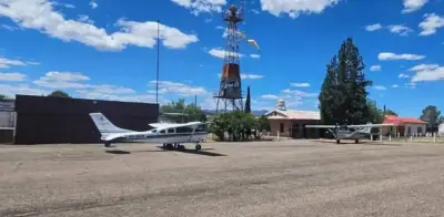 Asesinan a dos pilotos en aeropista de Chihuahua
