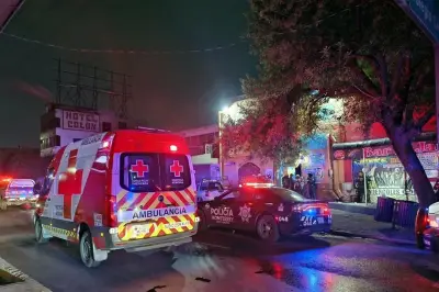 Asesinan de un tiro a cliente en el bar Wateke en Monterrey