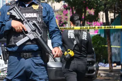 Asesinato y suicidio en Miguel Hidalgo: hombre mata a otro y se quita la vida