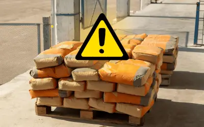 Aumenta cemento adulterado en México: riesgos para construcción