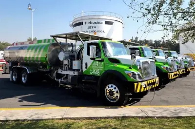 Aumenta el robo de combustible en transporte de carga por carretera