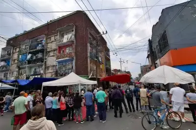 Balean a cuatro en Tepito: dos muertos y dos heridos