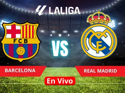 Barcelona vs Real Madrid EN VIVO: Horario y canal del Clásico