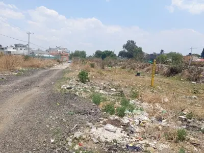 Basura y miedo en vías de Comuneros: la inseguridad en Ecatepec