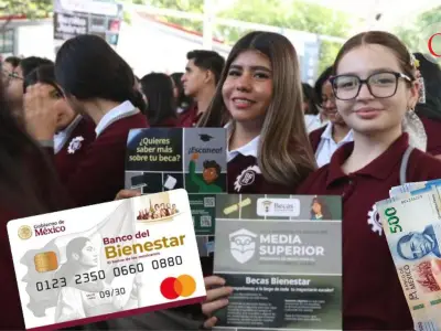 Beca Benito Juárez 2026: Próximo pago en junio, monto de $1,900