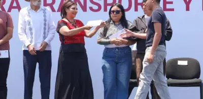 Beca de Transporte 2026 en CDMX beneficia a 15 mil universitarios