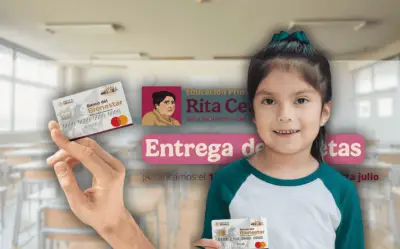 Beca Rita Cetina: documentos y requisitos para tarjeta en mayo 2026