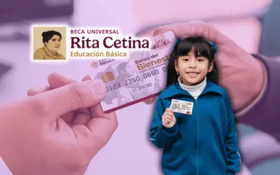 Beca Rita Cetina primaria: fechas, sedes y documentos para recoger tarjeta