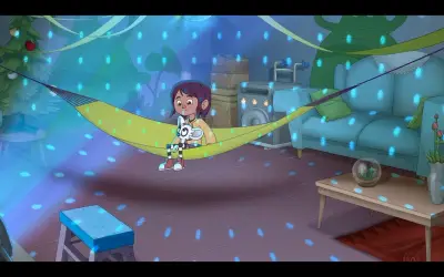 Bem: Un lémur en fuga, la recomendación de cine para toda la familia