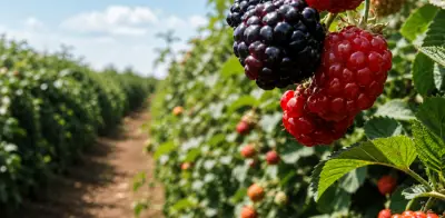 Berries mexicanas: la revolución silenciosa que transforma el campo